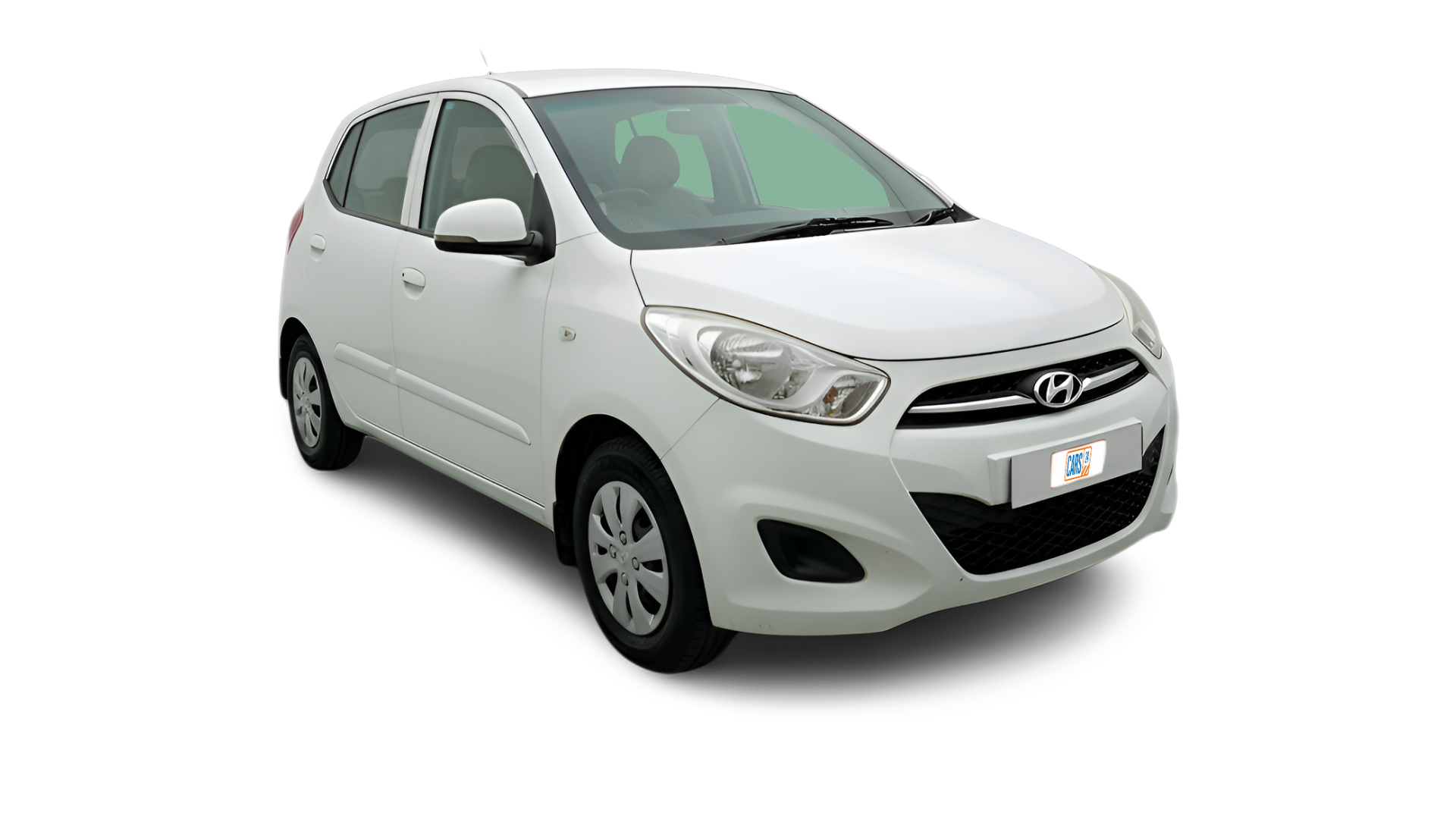 2012 Hyundai i10 - Hatchback - Petrol - Manual - ₹1.78 lakh